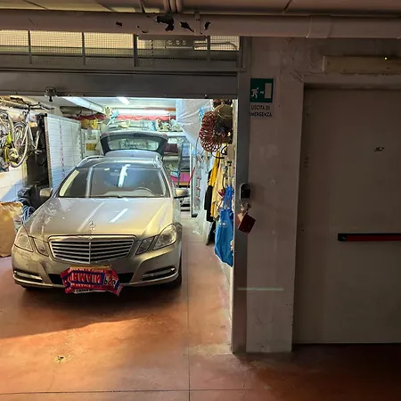 Casa Sacha 아파트 로마