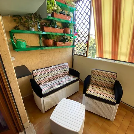 Casa Sacha Lejlighed Rom