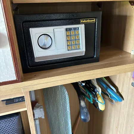 Appartement Casa Sacha *